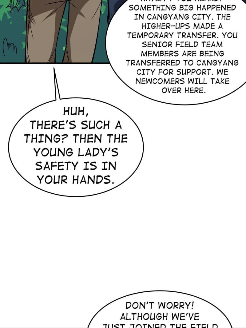 I'm Really Not A Supervillain Chapter 260 9